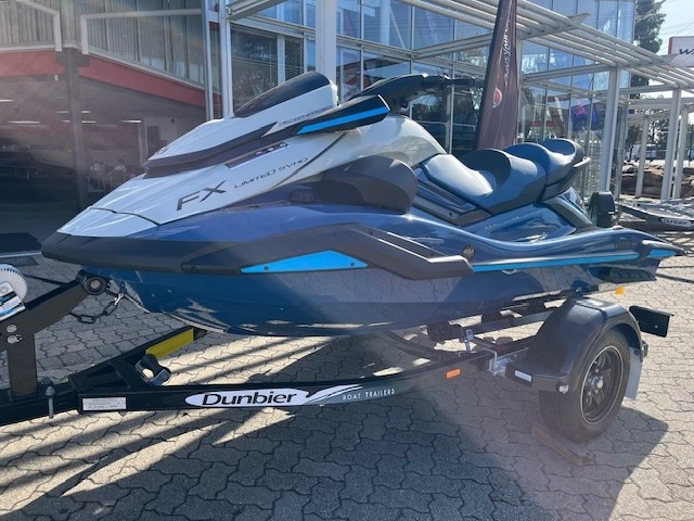 FX LTD SVHO 3